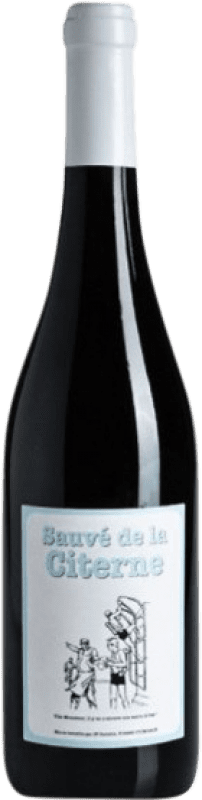 Free Shipping | Red wine Mas Coutelou Sauvé de la Citerne Languedoc-Roussillon France Syrah, Grenache Tintorera, Cinsault Organic 75 cl
