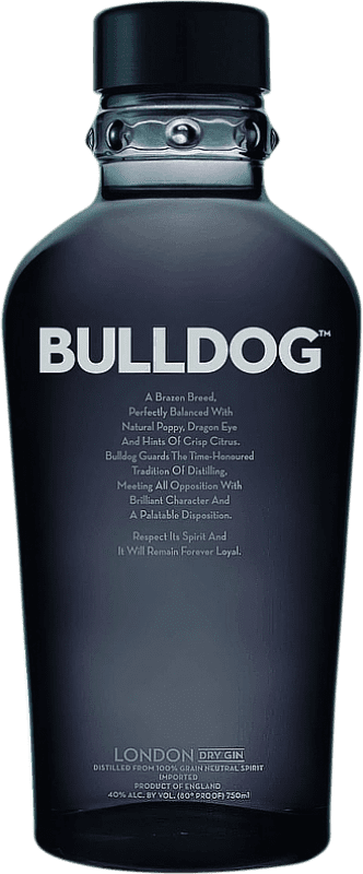 25,95 € | ジン Bulldog イギリス 1 L