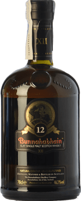 ウイスキーシングルモルト Bunnahabhain 12 年 70 cl