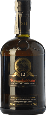 Односолодовый виски Bunnahabhain 12 Лет 70 cl