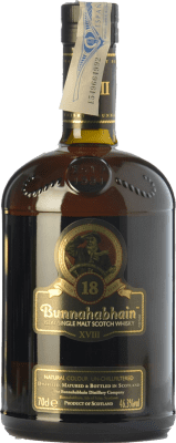 Single Malt Whisky Bunnahabhain 18 Ans