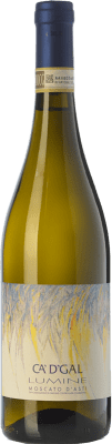 Ca' d' Gal Lumine Muscat White Moscato d'Asti 75 cl