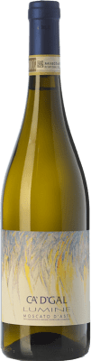 Ca' d' Gal Lumine Mascate Moscato d'Asti 75 cl
