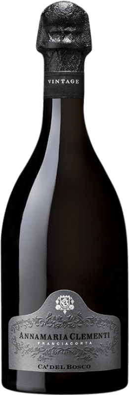 107,95 € | White sparkling Ca' del Bosco Cuvée Anna Maria Clementi D.O.C.G. Franciacorta Lombardia Italy Pinot Black, Chardonnay, Pinot White 75 cl