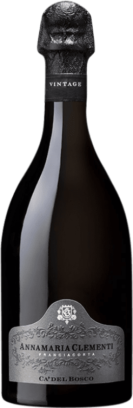 189,95 € 送料無料 | 白スパークリングワイン Ca' del Bosco Cuvée Anna Maria Clementi D.O.C.G. Franciacorta