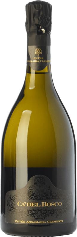 209,95 € 送料無料 | ロゼスパークリングワイン Ca' del Bosco Cuvée Anna Maria Clementi Rosé D.O.C.G. Franciacorta