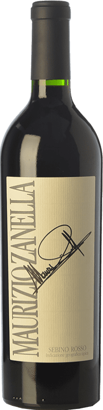 121,95 € 免费送货 | 红酒 Ca' del Bosco Maurizio Zanella I.G.T. Sebino