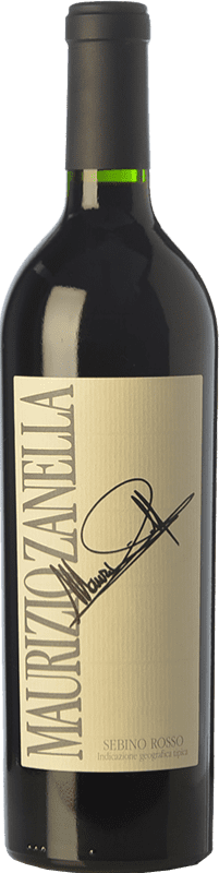 99,95 € | Красное вино Ca' del Bosco Maurizio Zanella I.G.T. Sebino Ломбардии Италия Merlot — Мерло, Cabernet Sauvignon — Каберне Совиньон, Cabernet Franc — Каберне Фран 75 cl