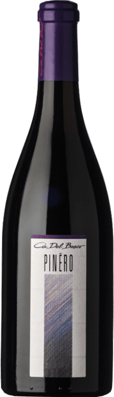 65,95 € Free Shipping | Red wine Ca' del Bosco Pinero I.G.T. Sebino Lombardia Italy Pinot Black Bottle 75 cl