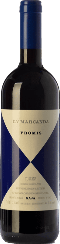 44,95 € 送料無料 | 赤ワイン Ca' Marcanda Promis D.O.C. Bolgheri