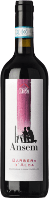 Ca' Rossa Barbera Barbera d'Alba 75 cl