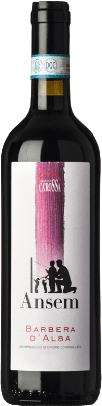 14,95 € 免费送货 | 红酒 Ca' Rossa D.O.C. Barbera d'Alba