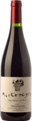 Ca Sa Padrina Mantonegro Binissalem молодое 75 cl
