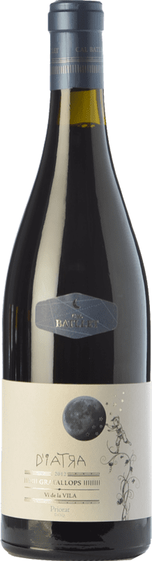 18,95 € | Vino tinto Cal Batllet D'Iatra Gratallops Vi de Vila Crianza D.O.Ca. Priorat Cataluña España Merlot, Syrah, Garnacha, Cabernet Sauvignon, Cariñena Ecológico 75 cl