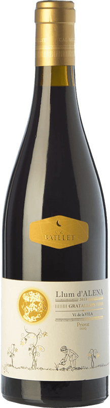 17,95 € | 赤ワイン Cal Batllet Llum d'Alena Crianza — クリアンサ D.O.Ca. Priorat カタロニア スペイン Garnacha — グルナッシュ, Cariñena — カリニャン 75 cl