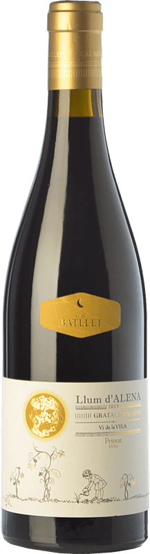 16,95 € Envoi gratuit | Vin rouge Cal Batllet Llum d'Alena Crianza D.O.Ca. Priorat