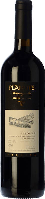 54,95 € 送料無料 | 赤ワイン Cal Pla Planots Crianza — クリアンサ D.O.Ca. Priorat