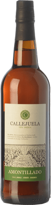 Callejuela Amontillado Palomino Fino Manzanilla-Sanlúcar de Barrameda 75 cl