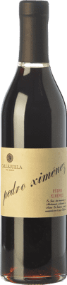 38,95 € | Сладкое вино Callejuela D.O. Manzanilla-Sanlúcar de Barrameda Андалусия Испания Pedro Ximénez бутылка Medium 50 cl