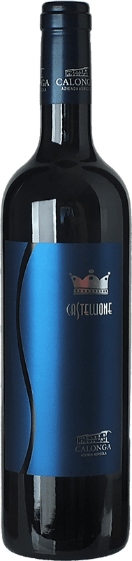 23,95 € | Vino rosso Calonga Castellione D.O.C. Colli Romagna Centrale Emilia-Romagna Italia Cabernet Sauvignon 75 cl