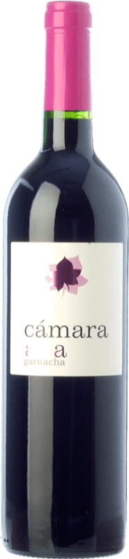 免费送货 | 红葡萄酒 Cámara Alta 年轻的 D.O. Navarra 纳瓦拉 西班牙 Garnacha — 歌海娜 75 cl