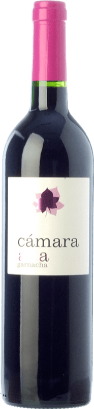 5,95 € | Red wine Cámara Alta Joven D.O. Navarra Navarre Spain Grenache Bottle 75 cl