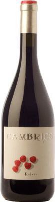 Cámbrico Rufete Vino de la Tierra de Castilla y León старения 75 cl