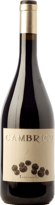 43,95 € | Red Wine Cámbrico Crianza — Aged I.G.P. Vino de la Tierra de Castilla y León Castilla y León Spain Tempranillo 75 cl