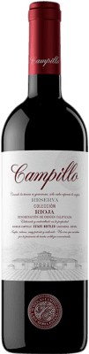 Campillo Selecta Tempranillo Rioja Резерв 75 cl
