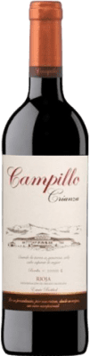 Campillo Tempranillo Rioja Crianza 75 cl