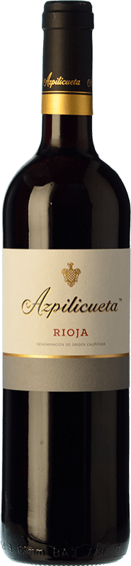9,95 € | Red wine Campo Viejo Azpilicueta Crianza D.O.Ca. Rioja The Rioja Spain Tempranillo, Graciano, Mazuelo Bottle 75 cl