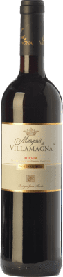 Campo Viejo Marqués de Villamagna Tempranillo Rioja Резерв 75 cl