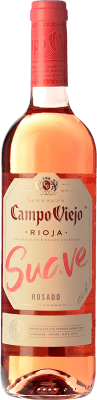 Campo Viejo Tempranillo Rioja 年轻的 75 cl
