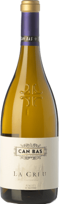 Can Bas La Creu Crianza — 陈酿