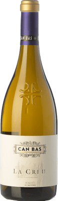 Can Bas La Creu Sauvignon Blanca Penedès Crianza 75 cl