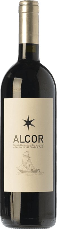 24,95 € | Red wine Can Grau Vell Alcor Aged D.O. Catalunya Catalonia Spain Syrah, Grenache, Cabernet Sauvignon, Monastrell, Marcelan Magnum Bottle 1,5 L