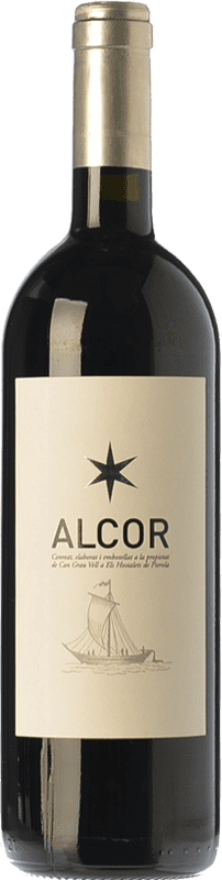 53,95 € 免费送货 | 红酒 Can Grau Vell Alcor 岁 D.O. Catalunya 瓶子 Magnum 1,5 L