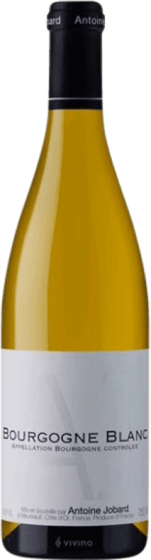 免费送货 | 白酒 Antoine Jobard Blanc A.O.C. Bourgogne 勃艮第 法国 Chardonnay 75 cl