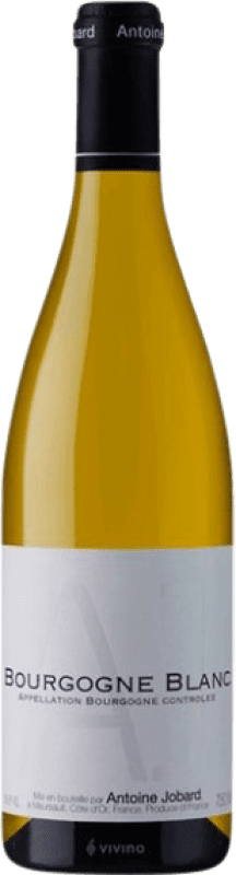 Бесплатная доставка | Белое вино Antoine Jobard A.O.C. Bourgogne Бургундия Франция Chardonnay 75 cl