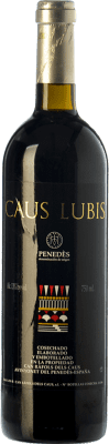 Can Ràfols Caus Lubis Merlot Penedès 岁 75 cl