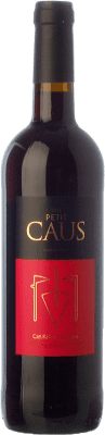 Can Ràfols Petit Caus Negre Penedès Jovem 75 cl