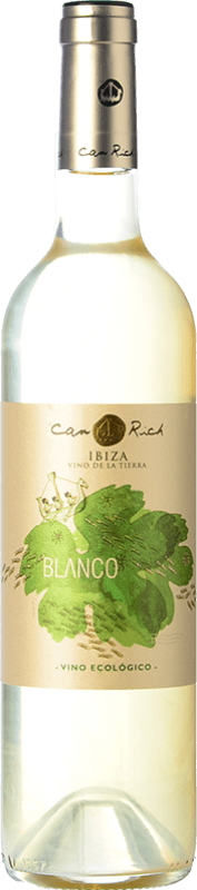 9,95 € 送料無料 | 白ワイン Can Rich I.G.P. Vi de la Terra de Ibiza