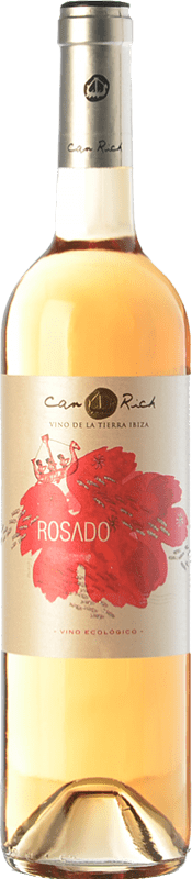 8,95 € 免费送货 | 玫瑰酒 Can Rich I.G.P. Vi de la Terra de Ibiza