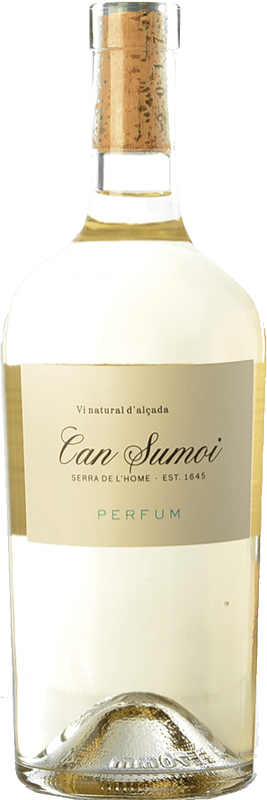 12,95 € | White wine Can Sumoi Perfum D.O. Penedès Catalonia Spain Muscat, Macabeo, Parellada Bottle 75 cl