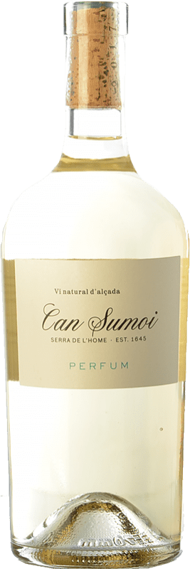 10,95 € Free Shipping | White wine Can Sumoi Perfum D.O. Penedès