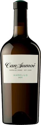 Can Sumoi Xarel·lo Penedès Eco — Biologisch 75 cl