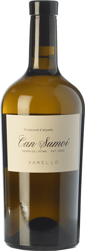 14,95 € | 白酒 Can Sumoi D.O. Penedès 加泰罗尼亚 西班牙 Xarel·lo 75 cl