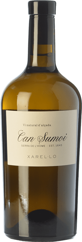 21,95 € Free Shipping | White wine Can Sumoi D.O. Penedès