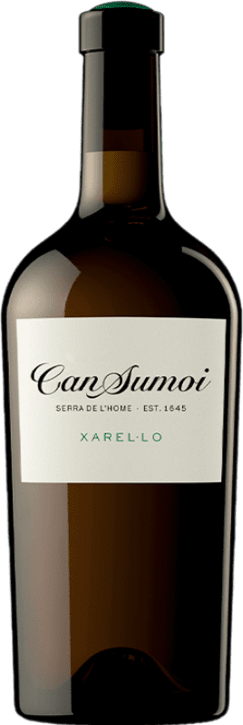 19,95 € 送料無料 | 白ワイン Can Sumoi D.O. Penedès Eco — エコ ビオ オーガニック
