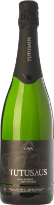 Can Tutusaus Tutusaus Brut Natur Große Reserve